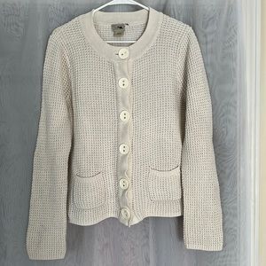 L.L. Bean Cotton Sweater